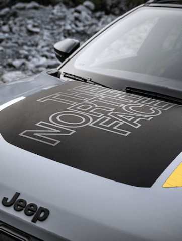 Jeep Avenger North Face