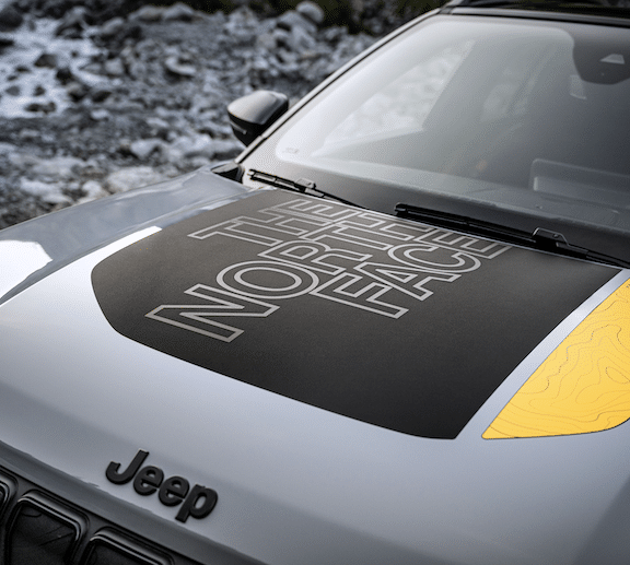 Jeep Avenger North Face