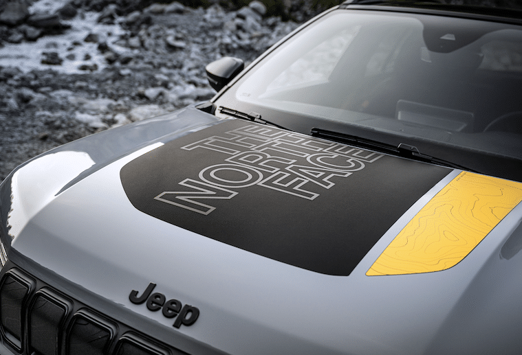 Jeep Avenger North Face