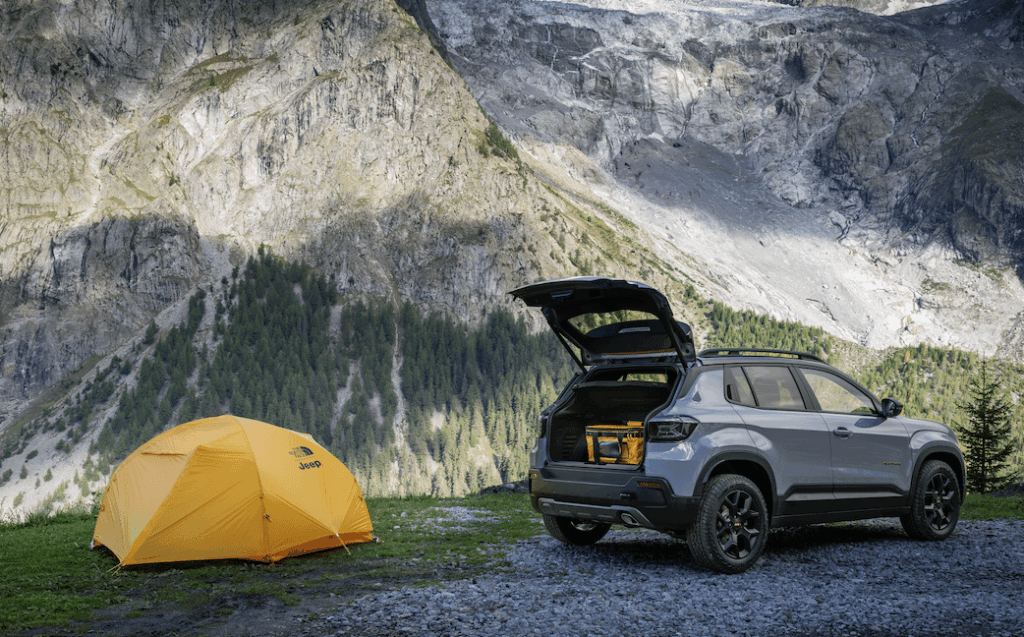 Jeep Avenger North Face 