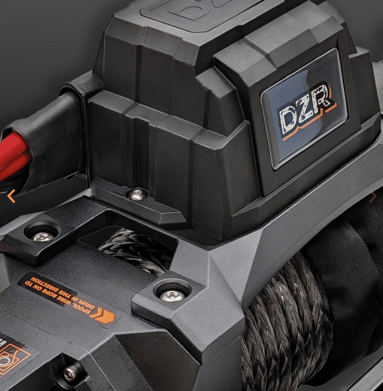 DZR treuil Black Rhino