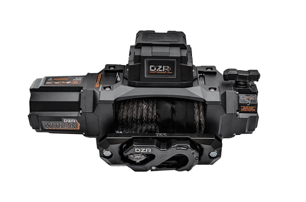 DZR treuil Black Rhino