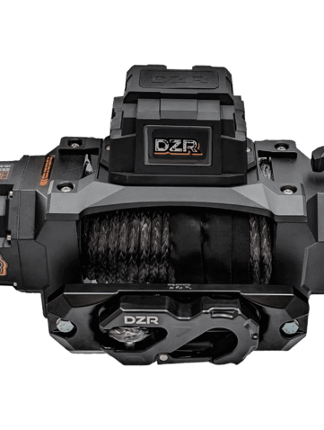 DZR treuil Black Rhino