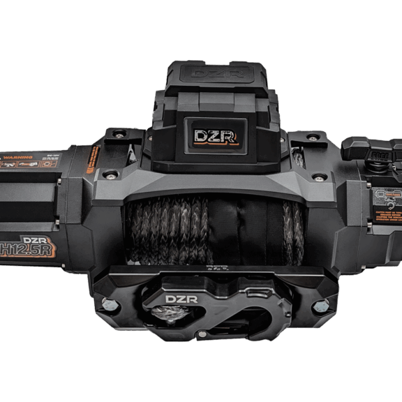 DZR treuil Black Rhino