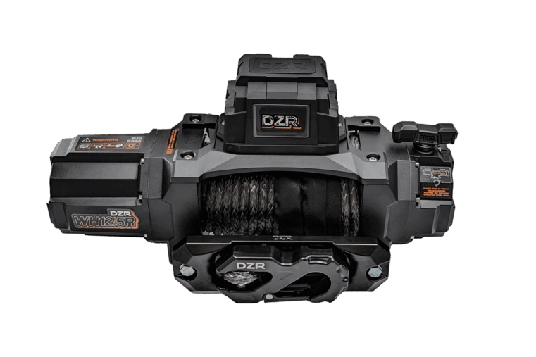 DZR treuil Black Rhino