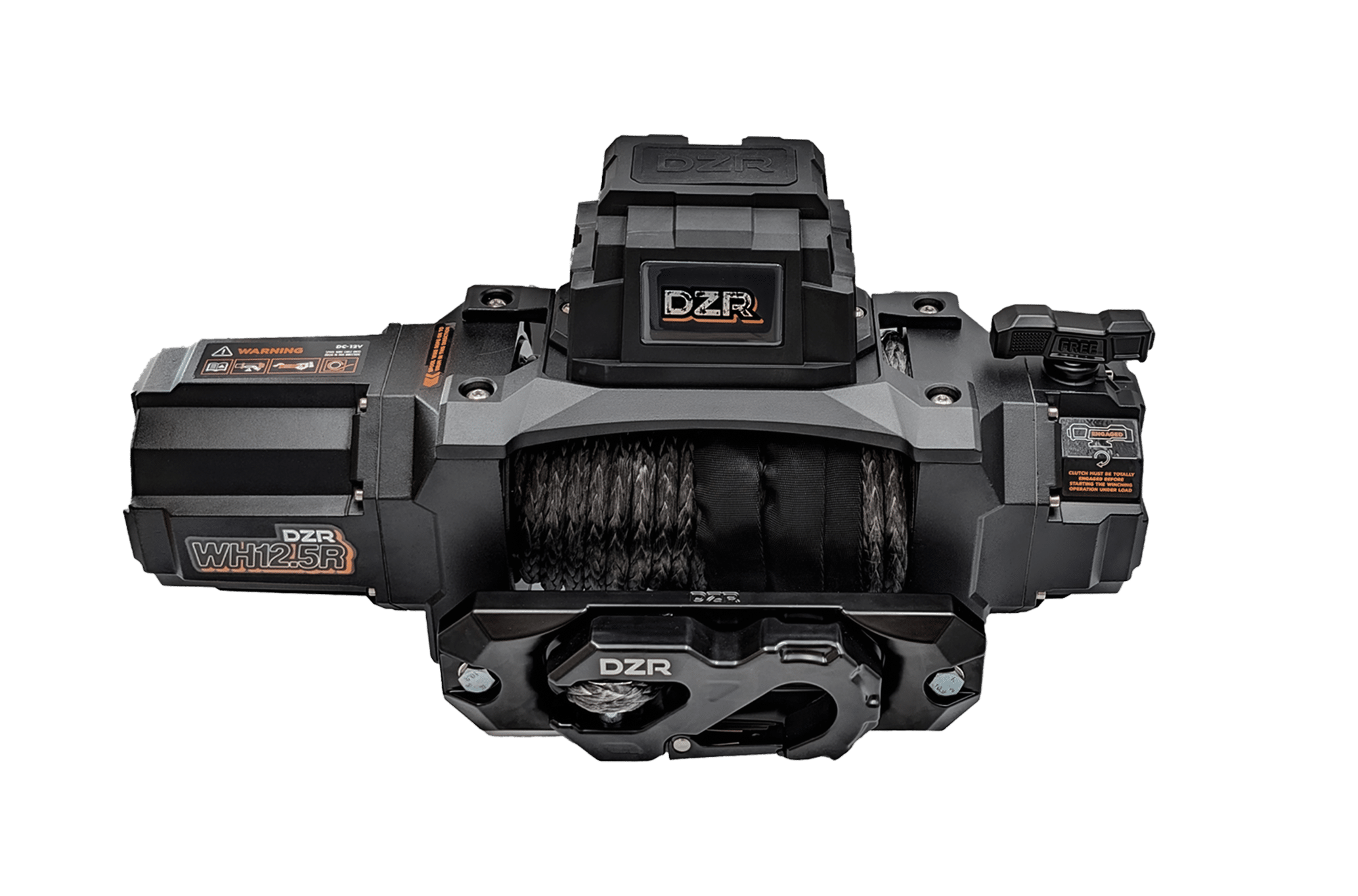 DZR treuil Black Rhino