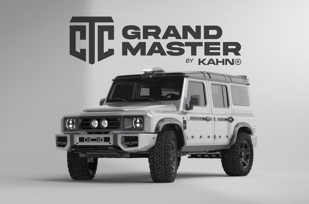 Grenadier Yes you Kahn