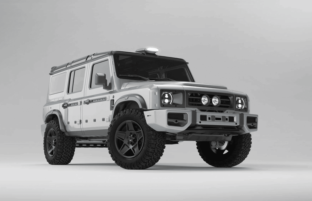 Grenadier Yes you Kahn