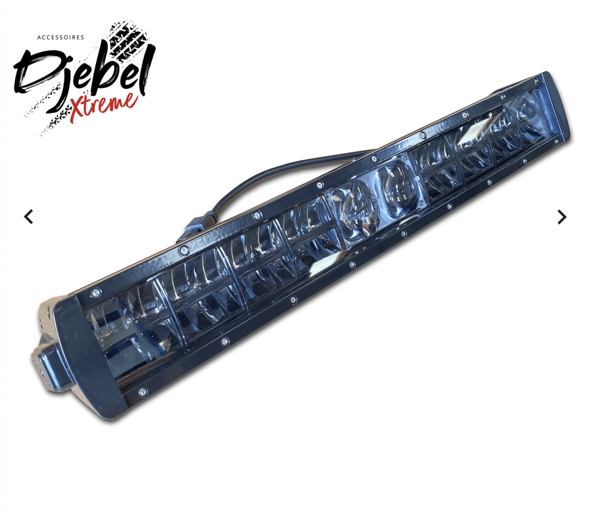 Barre Leds Osram 20”