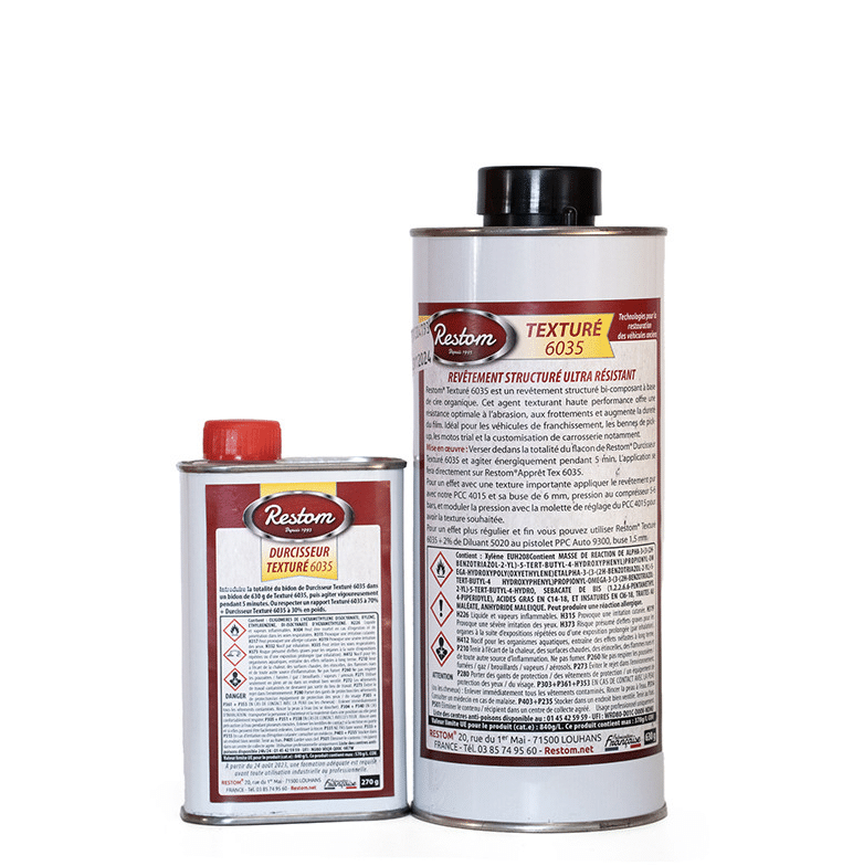 Restom peinture résistante