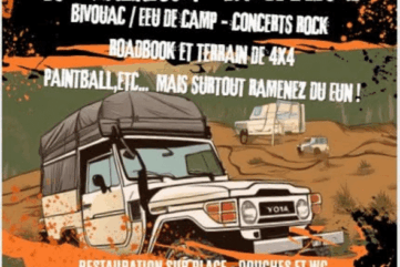 Toyota Summer Camp 2025