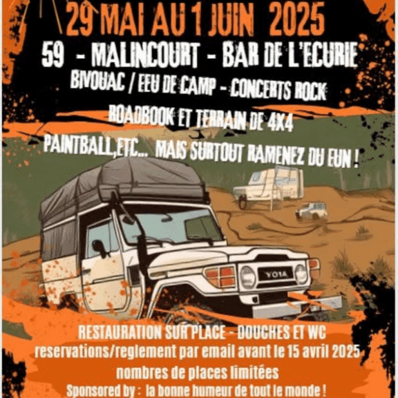 Toyota Summer Camp 2025