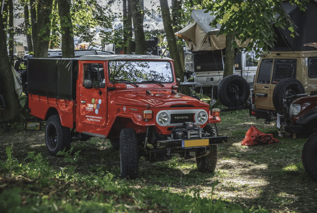 Toyota Summer Camp 2025