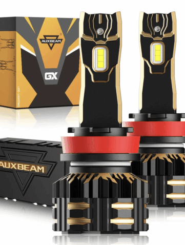 XMotor ampoules Leds Auxbeam