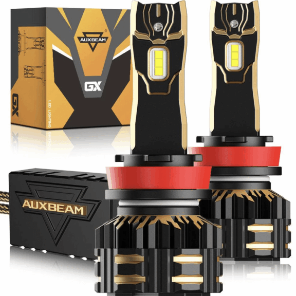 XMotor ampoules Leds Auxbeam