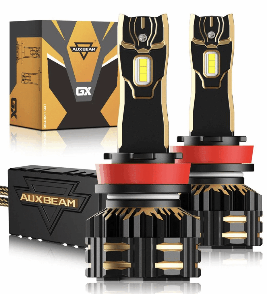 XMotor ampoules Leds Auxbeam