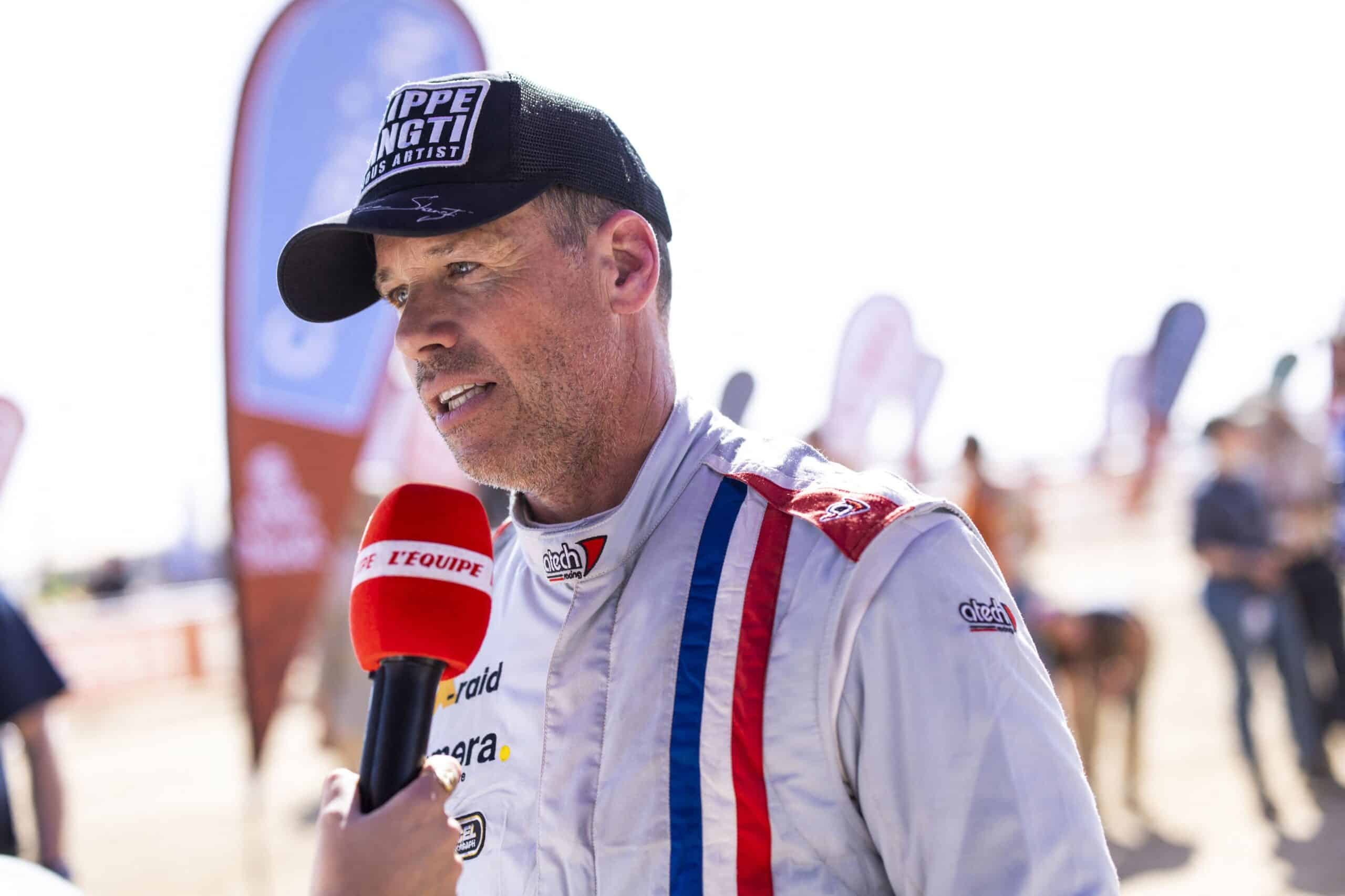 Mathieu Baumel accident grave