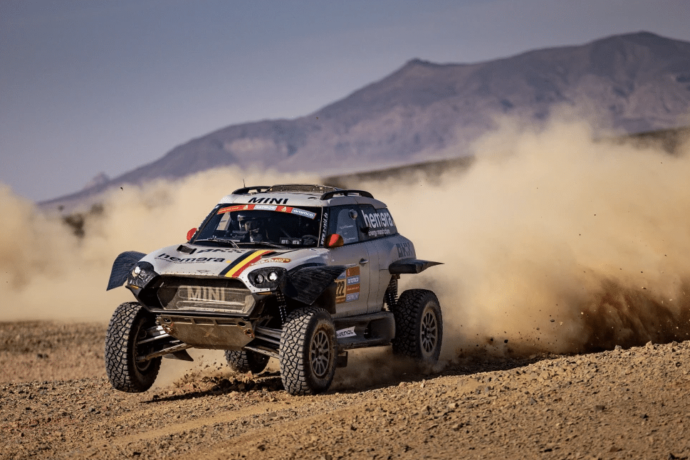 Mathieu Baumel accident grave 