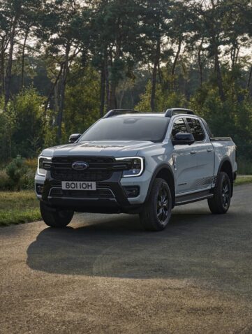 Le Pick up Ford fête ses 10 ans de leadership en Europe