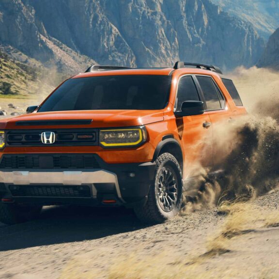 Honda Passport Trailsport V6