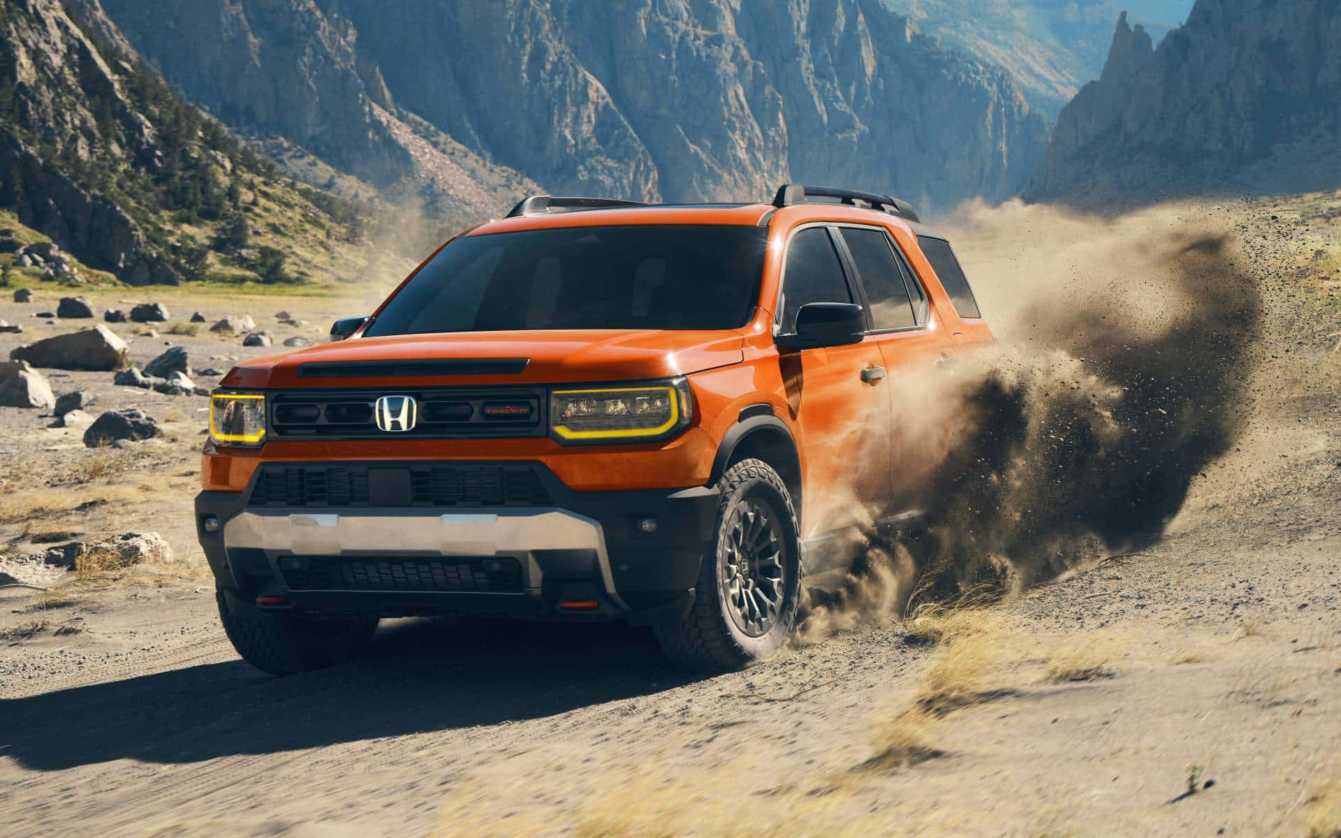 Honda Passport Trailsport V6