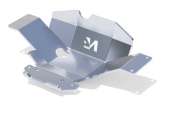 Blindages N4 Ponts Hilux