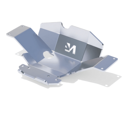 Blindages N4 Ponts Hilux