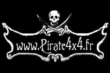Rassemblement Pirate 4x4 2025