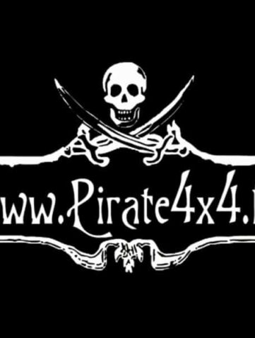 Rassemblement Pirate 4x4 2025