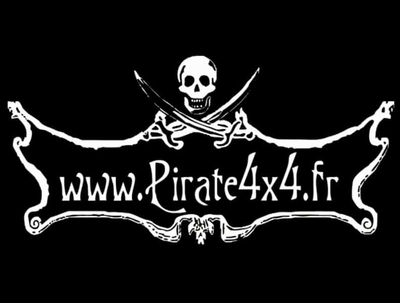 Rassemblement Pirate 4x4 2025