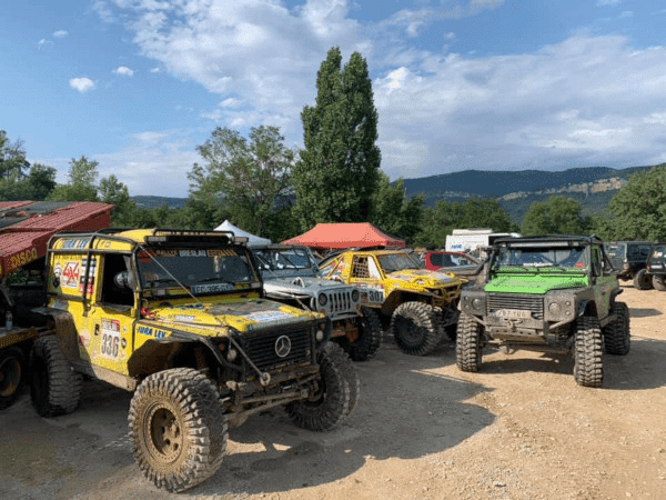 Rassemblement Pirate 4x4 2025