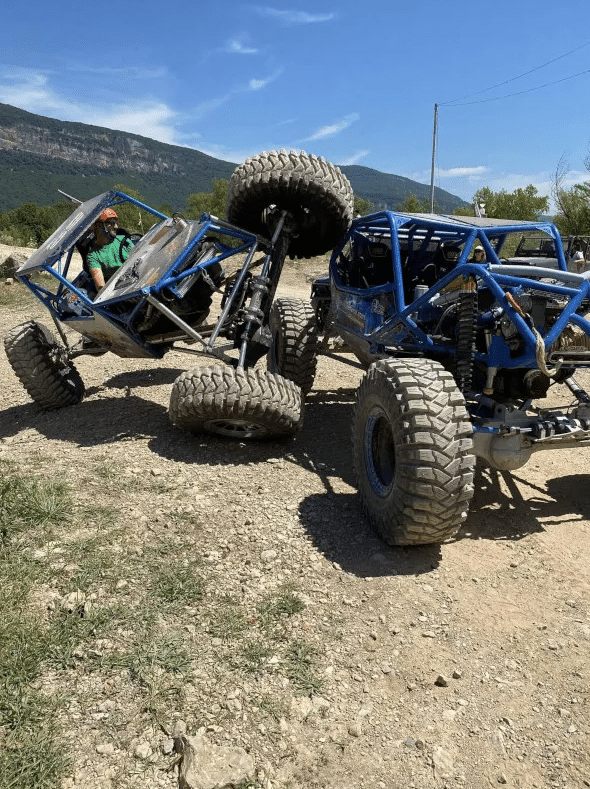 Rassemblement Pirate 4x4 2025