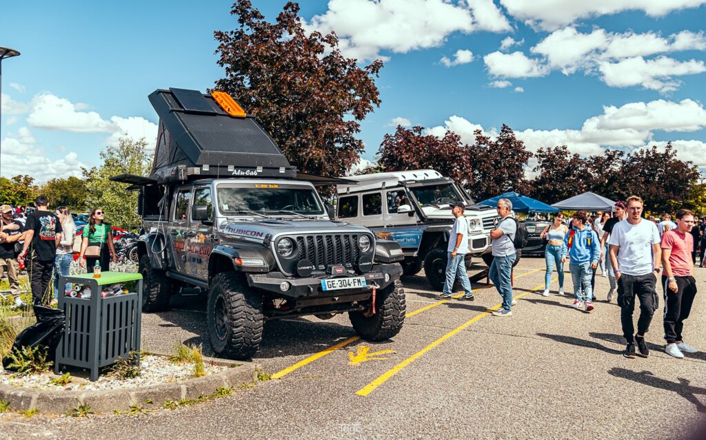 Offroad days Equip’Raid