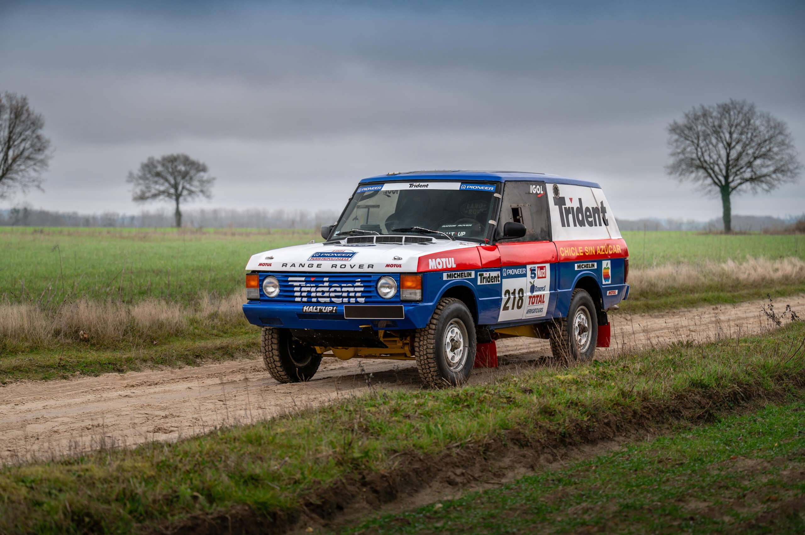 Range Halt’Up! aux enchères