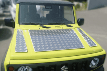 Protection Suzuki N4 Offroad