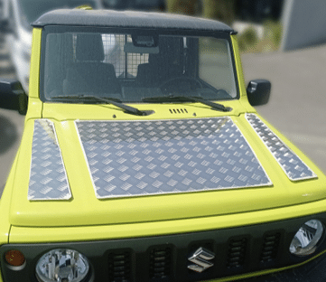 Protection Suzuki N4 Offroad