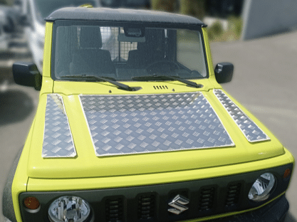 Protection Suzuki N4 Offroad