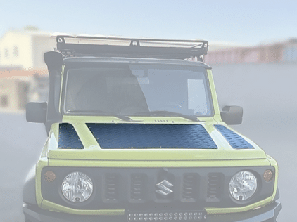 Protection Suzuki N4 Offroad