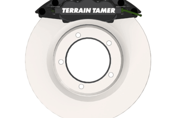 Terrain Tamer Freins Ranger