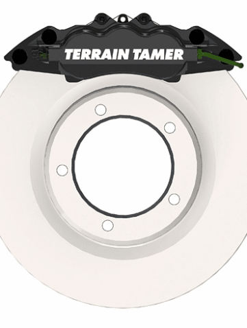 Terrain Tamer Freins Ranger