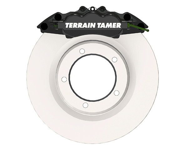 Terrain Tamer Freins Ranger