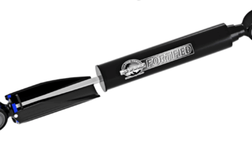 Terrain Tamer Amortisseurs Fortifiés