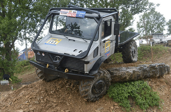 Europa Truck Trial 2025