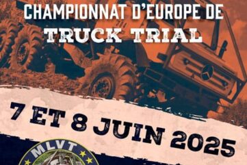Europa Truck Trial 2025
