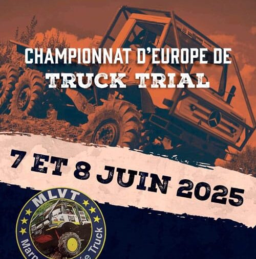 Europa Truck Trial 2025