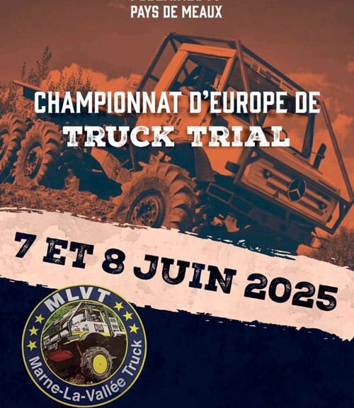 Europa Truck Trial 2025