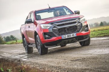Isuzu D-Max