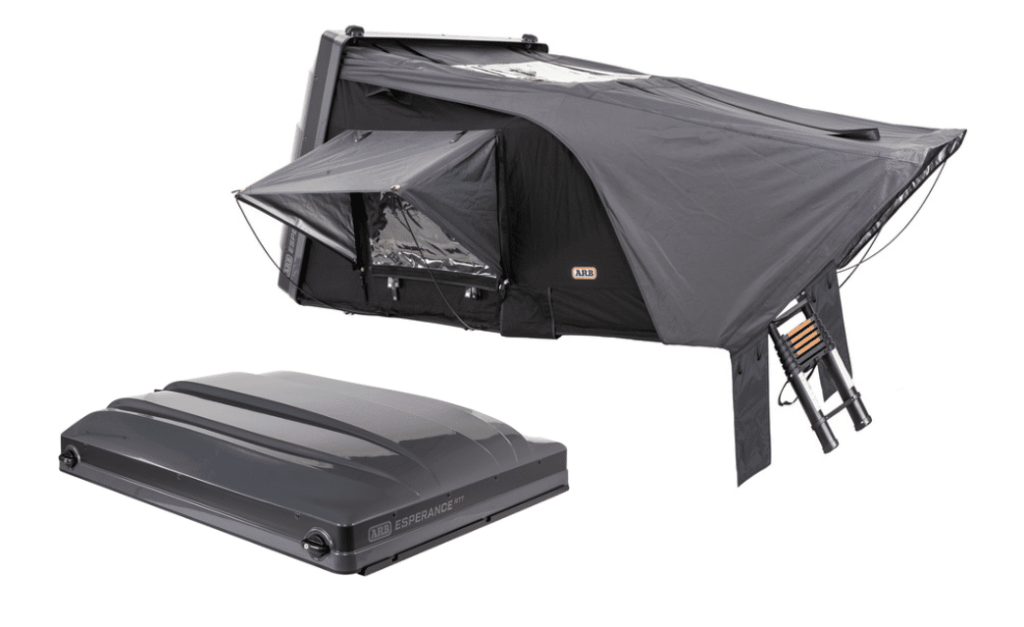 ARB Tente Esperance2
Tente de toit Esperance version 2.0
