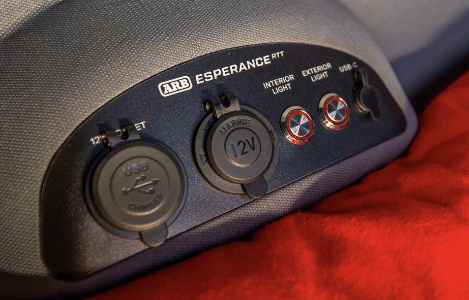 ARB Tente Esperance2
Tente de toit Esperance version 2.0
