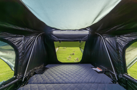 ARB Tente Esperance2
Tente de toit Esperance version 2.0
